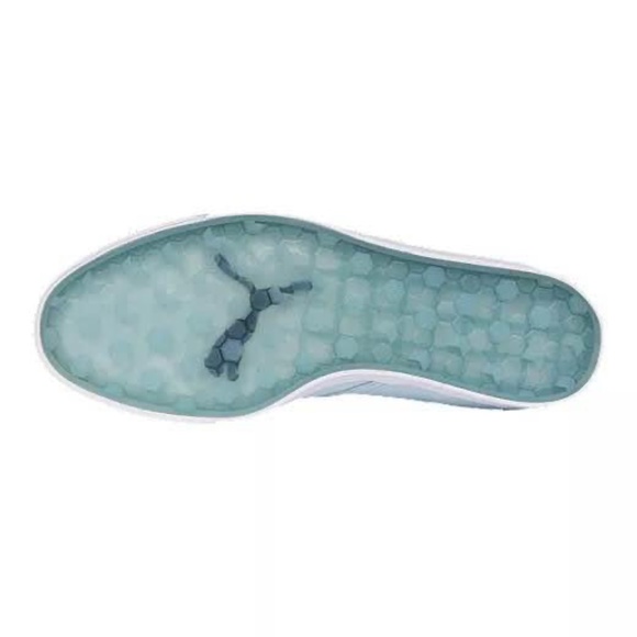 BRAND NEW women puma tustin slip on spikeless water resistant golf shoes - Picture 3 of 6